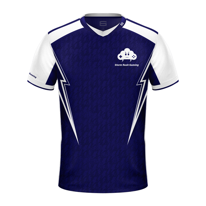 Storm Rush Gaming Pro Jersey