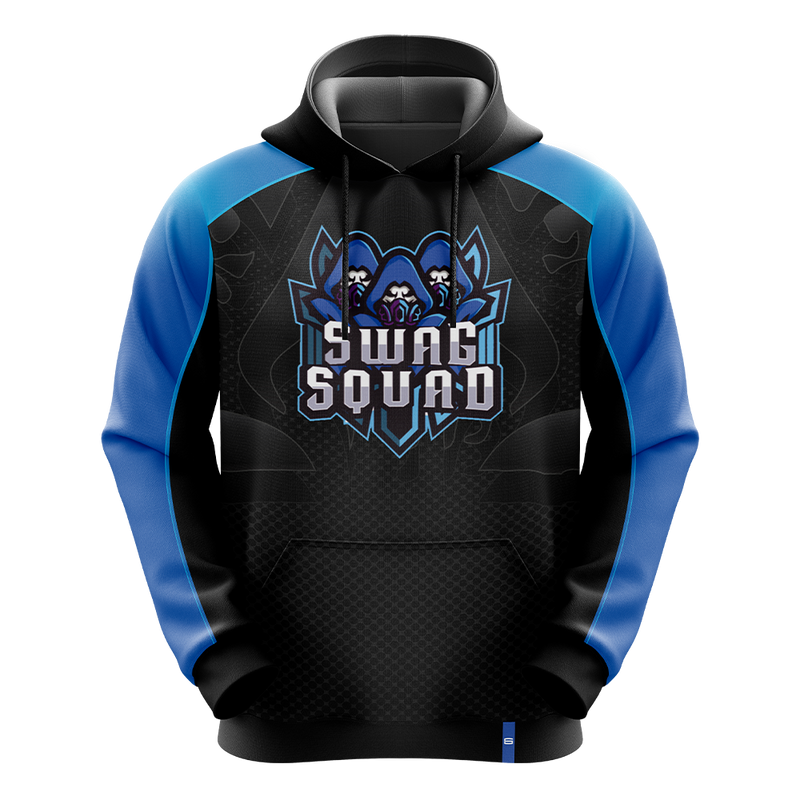 Swag Squad Pro Hoodie