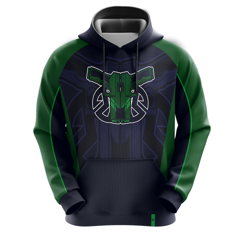 sTs Gaming Pro Hoodie