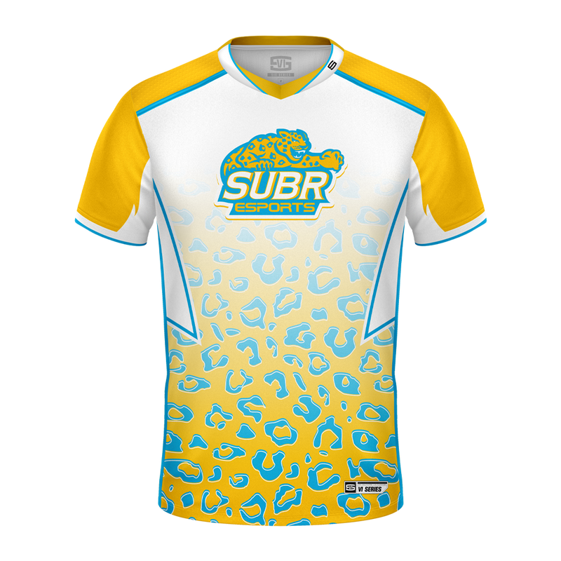 SUBR VI Series Jersey