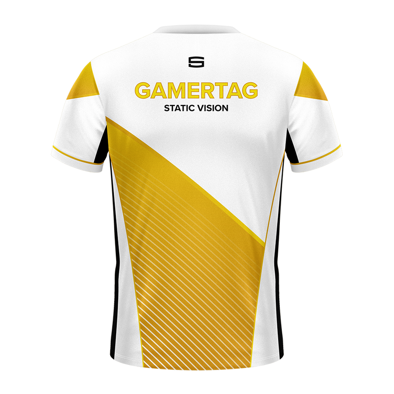 Static Vision Pro Jersey