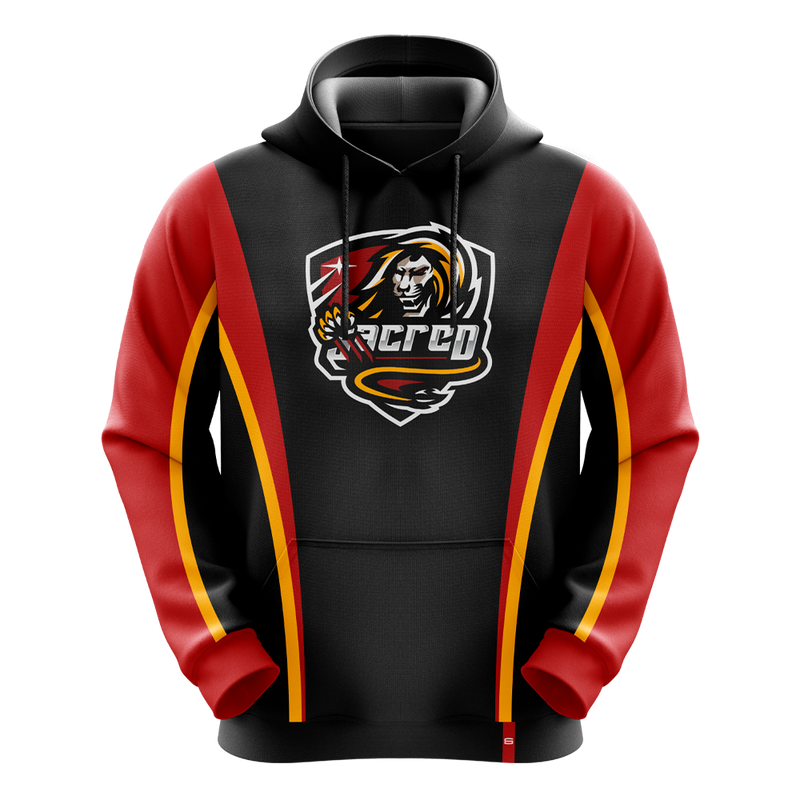 SacreD Pro Hoodie