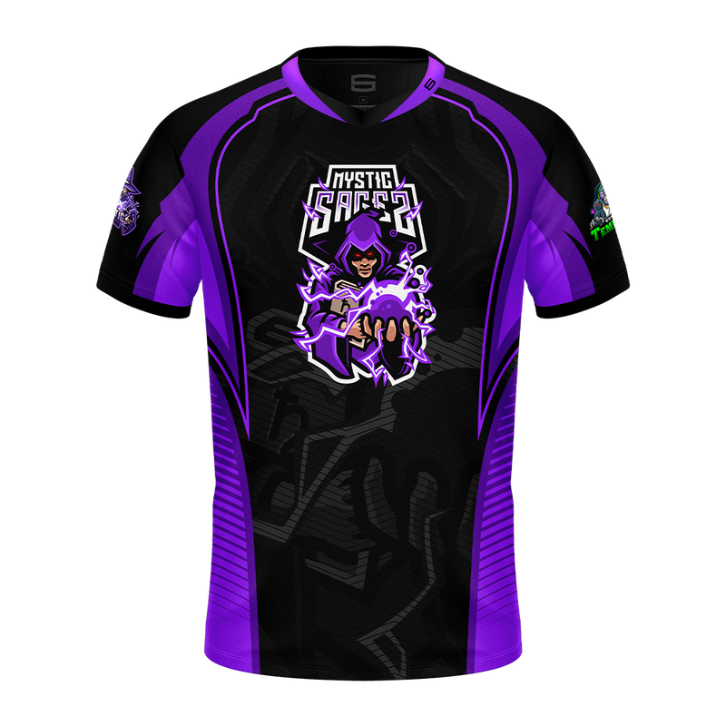 Mystic Sages Pro Jersey