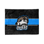 San Francisco Otters Blanket