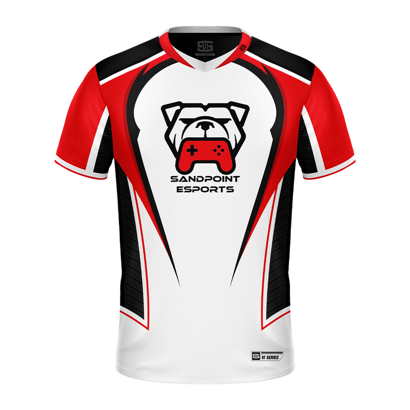 Sandpoint HS VI Series Jersey