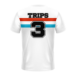 SMB3 - Sawteeth - TRIPS Baseball Jersey