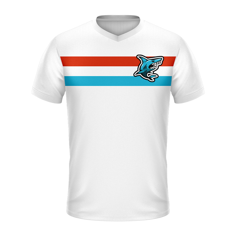 SMB3 - Sawteeth - TRIPS Baseball Jersey