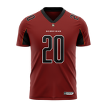 Arizona Scorpions Alternate Replica Football Jersey