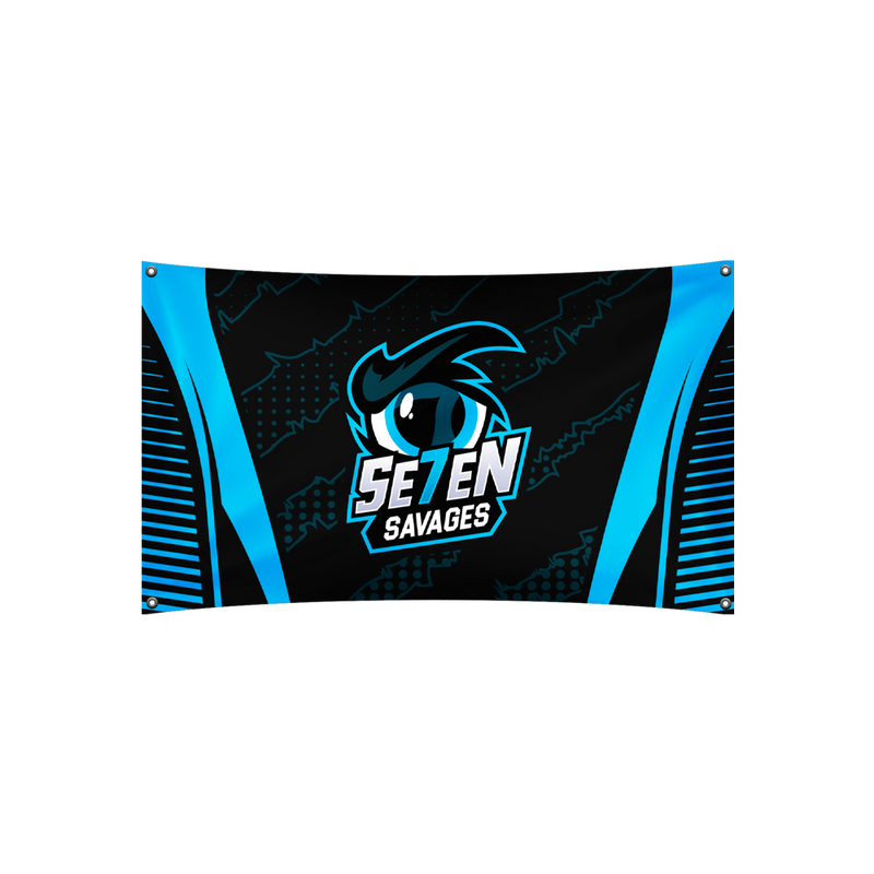 Se7en Savages Flag