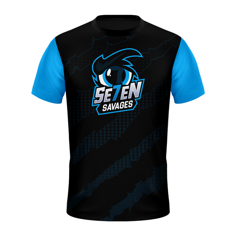 Se7en Savages Performance Shirt