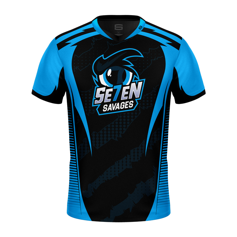 Se7en Savages Pro Jersey