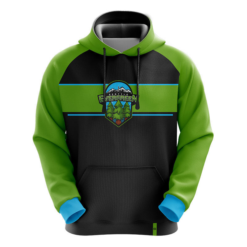 Seattle Evergreen Pro Hoodie