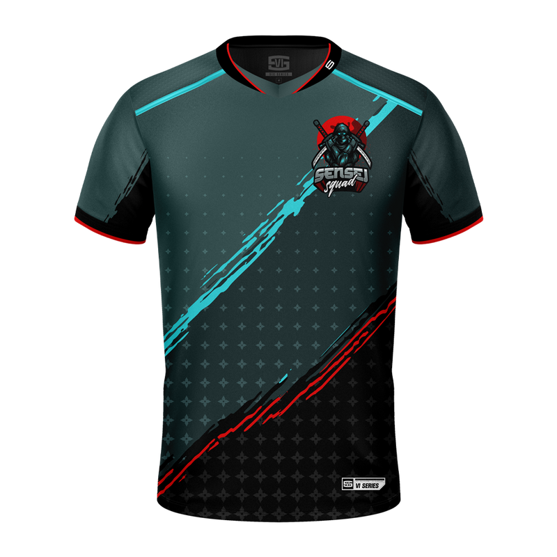 Sensei Squad VI Series Jersey