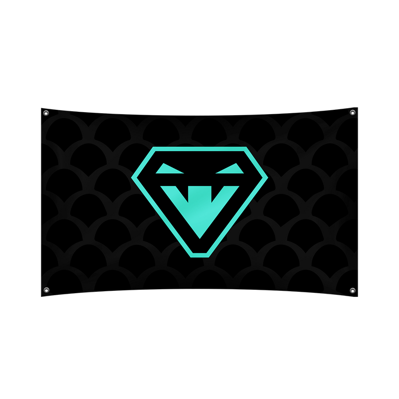 Serpents Gaming Flag