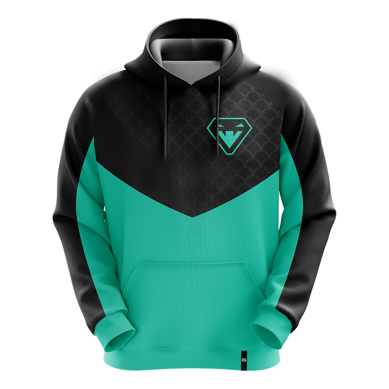 Serpents Gaming Pro Hoodie