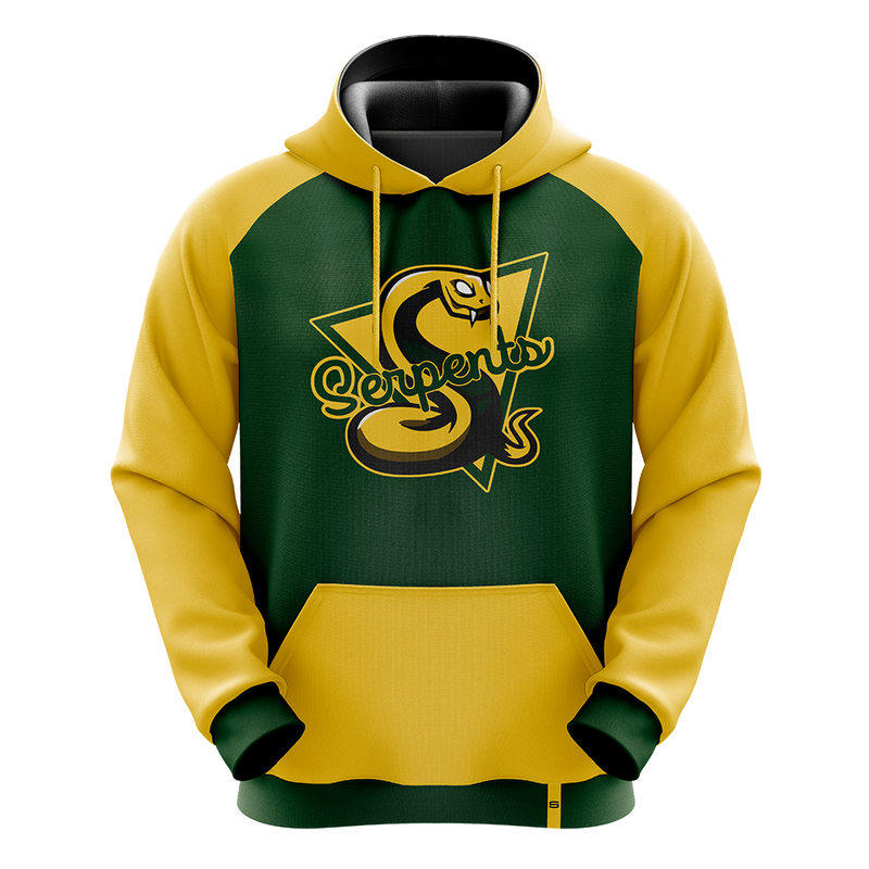 Serpents Pro Hoodie