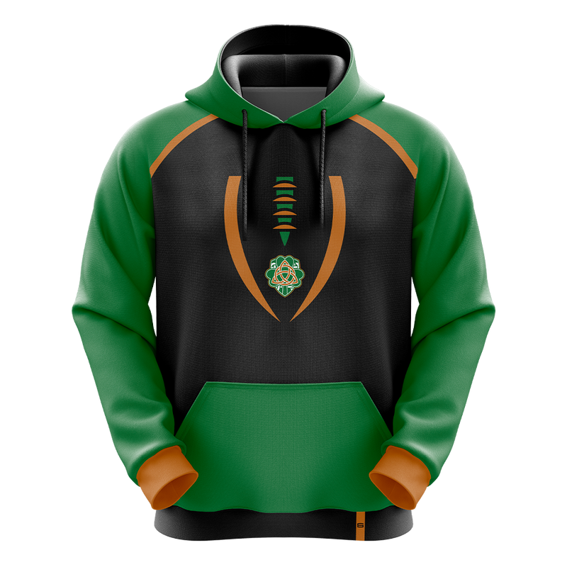 Dublin Shamrocks Pro Hoodie