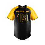 Sheriff Strafe Baseball Jersey