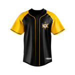 Sheriff Strafe Baseball Jersey