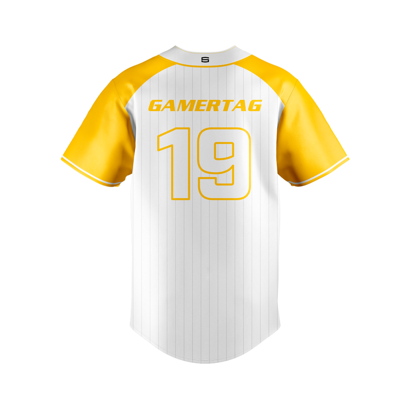 Sheriff Strafe Baseball Jersey