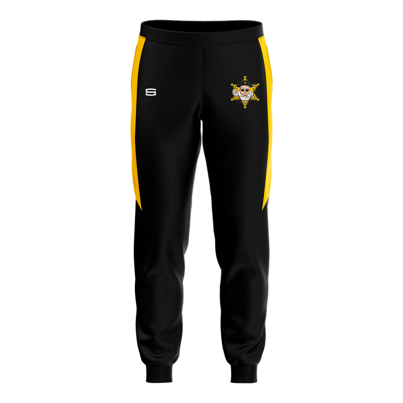 Sheriff Strafe Joggers
