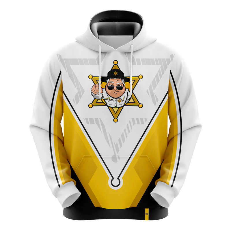 Sheriff Strafe Pro Hoodie