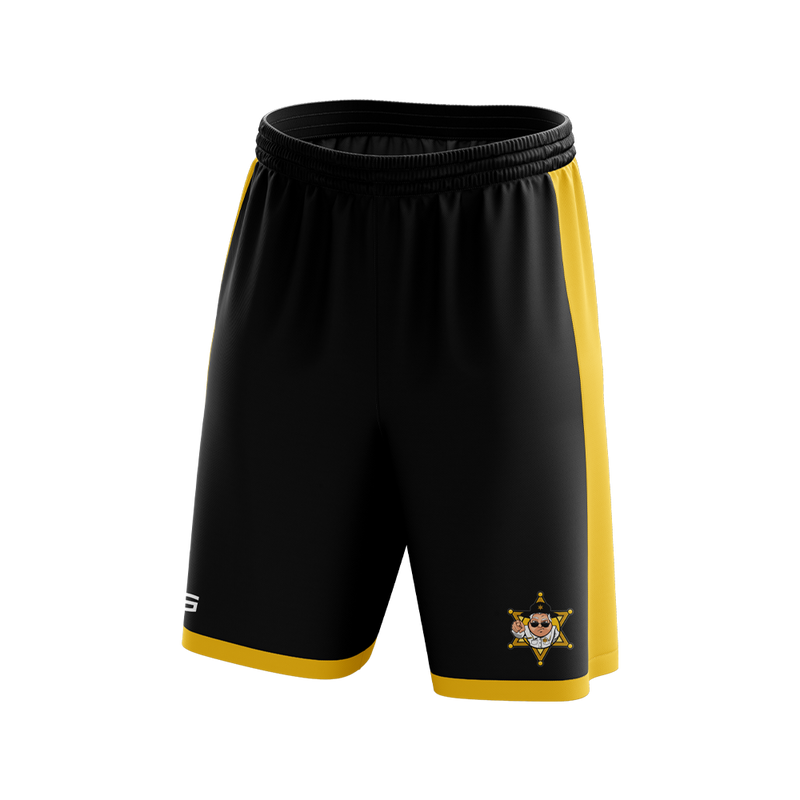 Sheriff Strafe Shorts