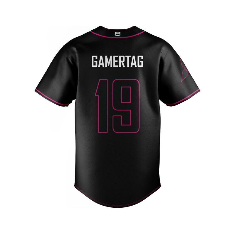 Shinto Gaming Baseball Jersey