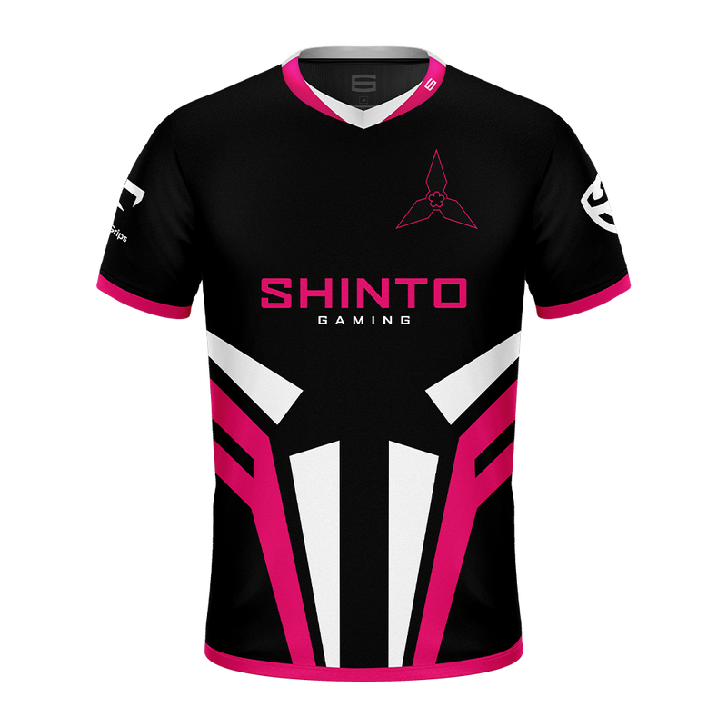 Shinto Gaming Pro Jersey