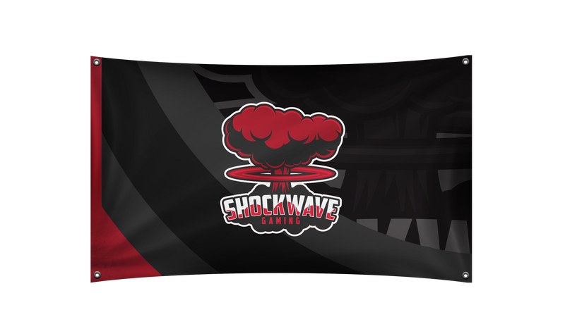 Shockwave Flag