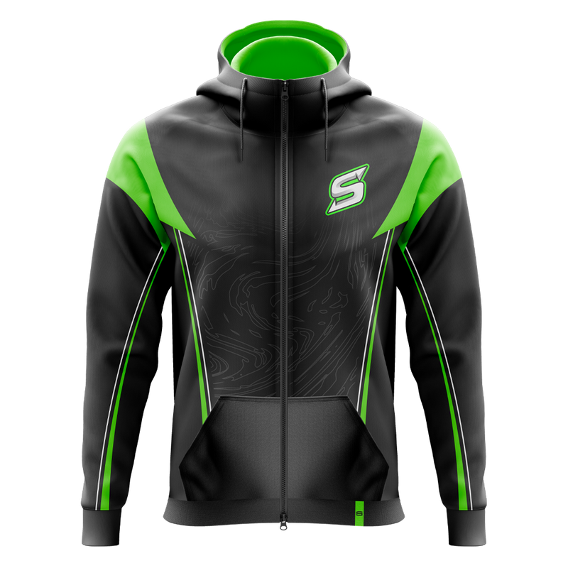 Shadow Ops Gaming Pro Zip Up Hoodie