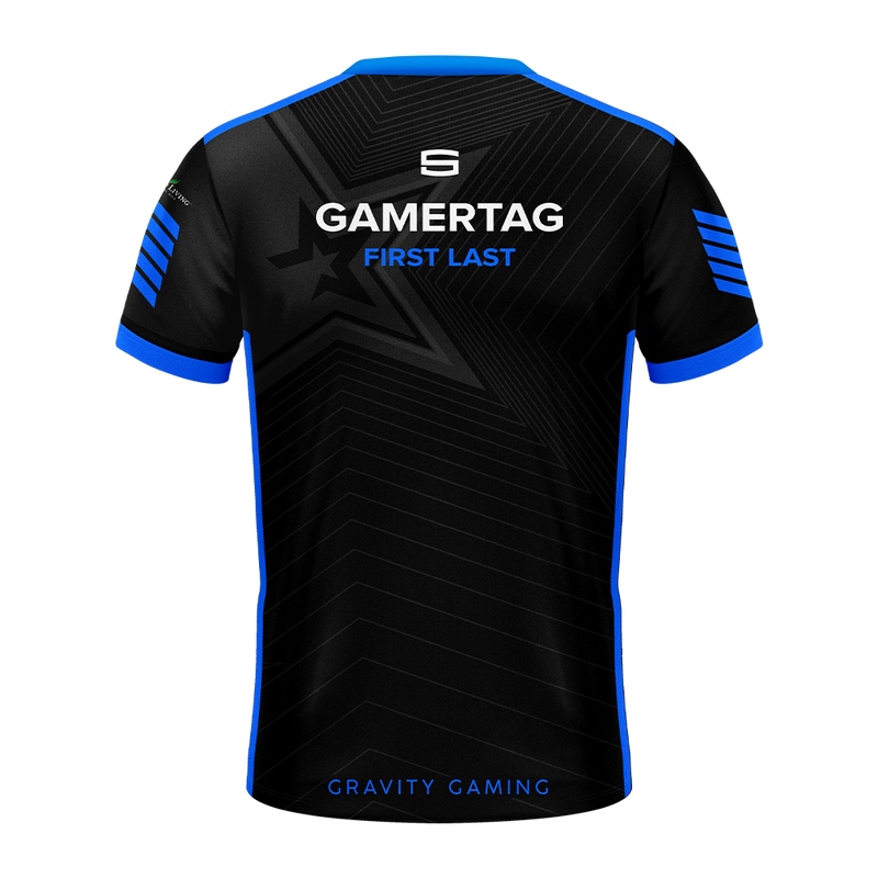 Gravity Gaming 2019 Pro Jersey