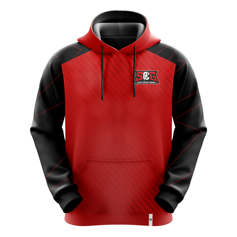 Short Circuit Pro Hoodie