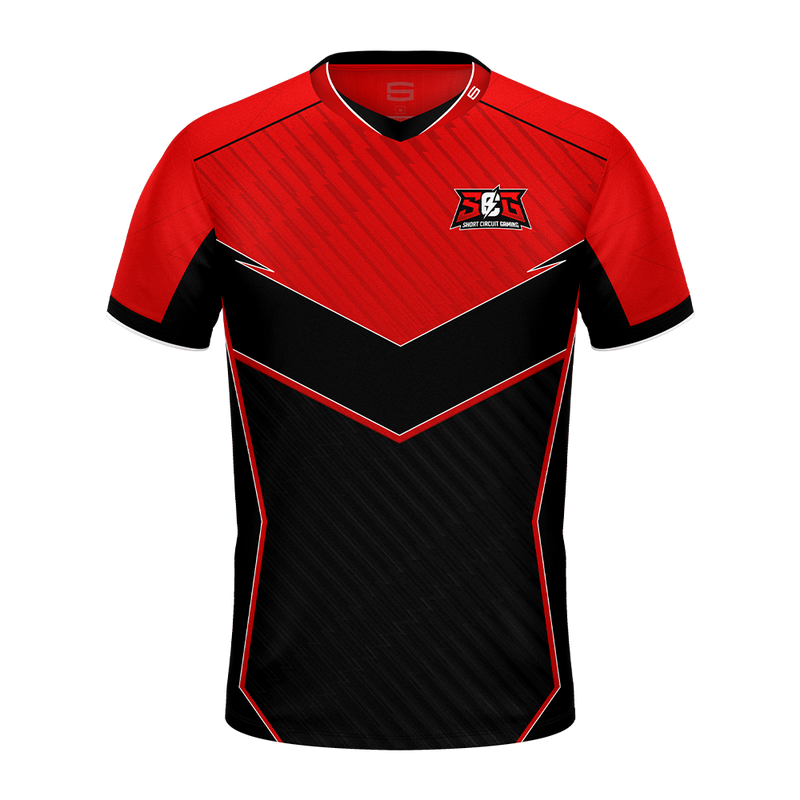 Short Circuit Pro Jersey