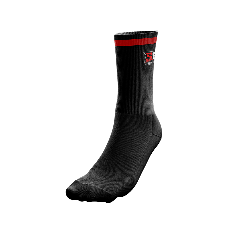 Short Circuit Socks