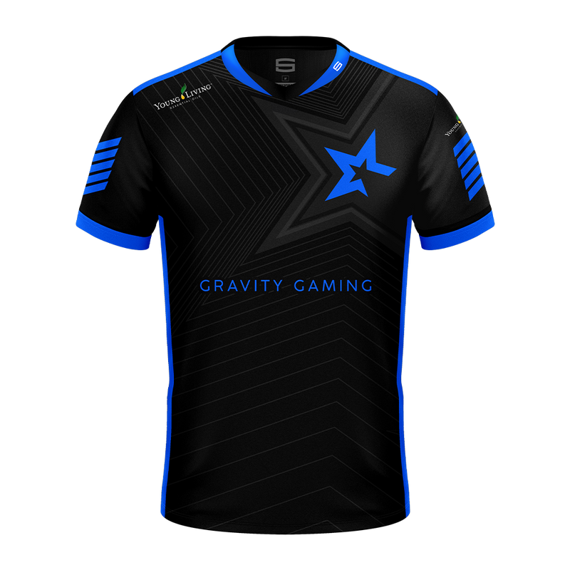 Gravity Gaming 2019 Pro Jersey