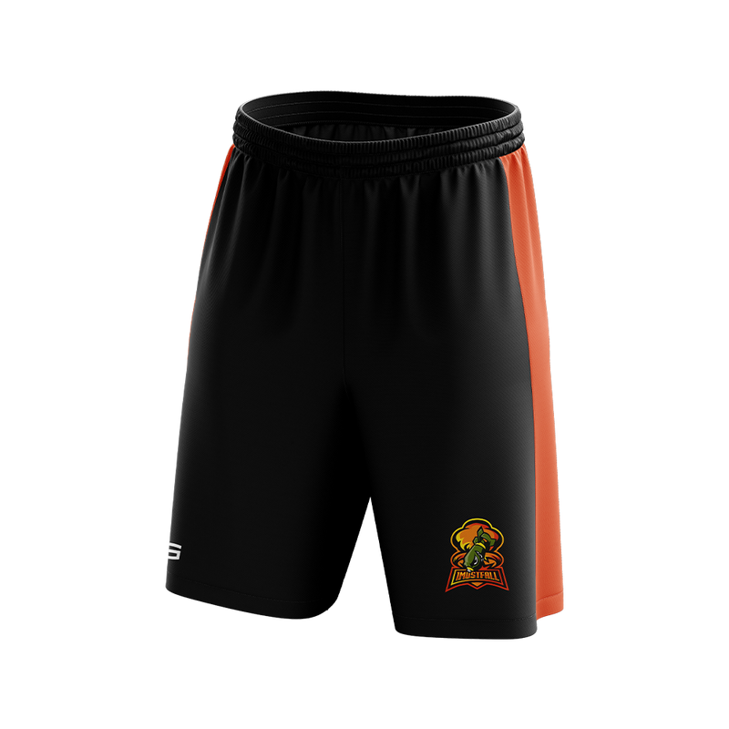 1MustFaLL Shorts