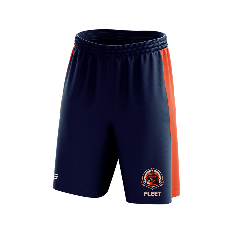 Portland Fleet Shorts