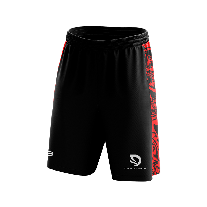 Damascus Gaming Shorts