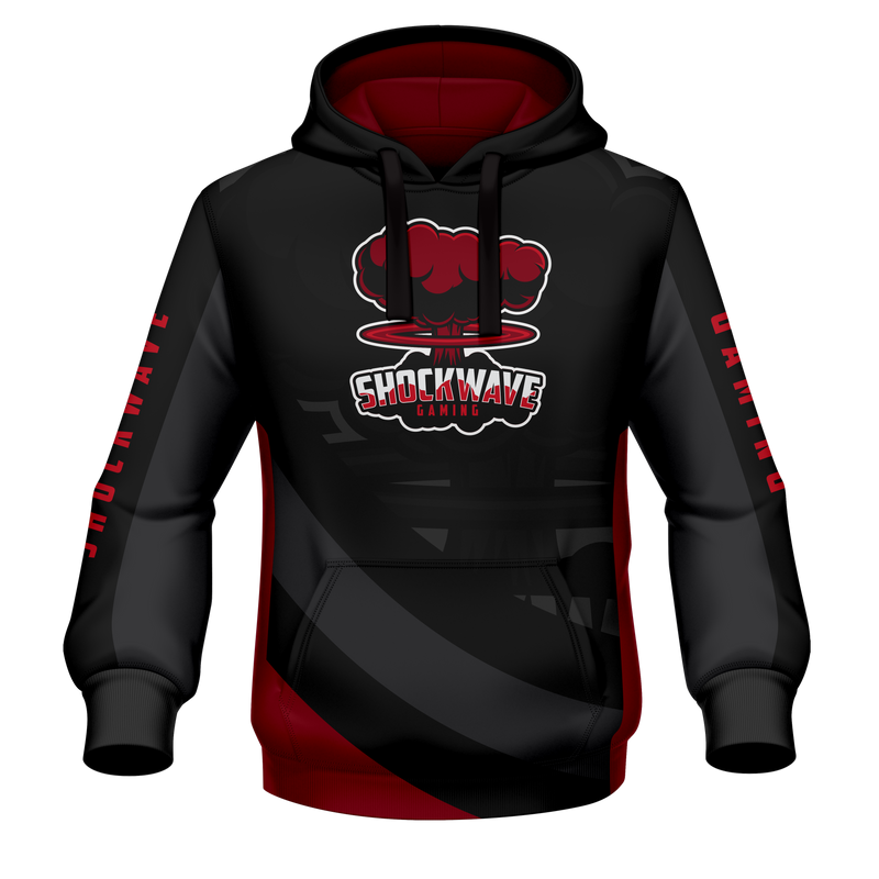 Shockwave Pro Hoodie