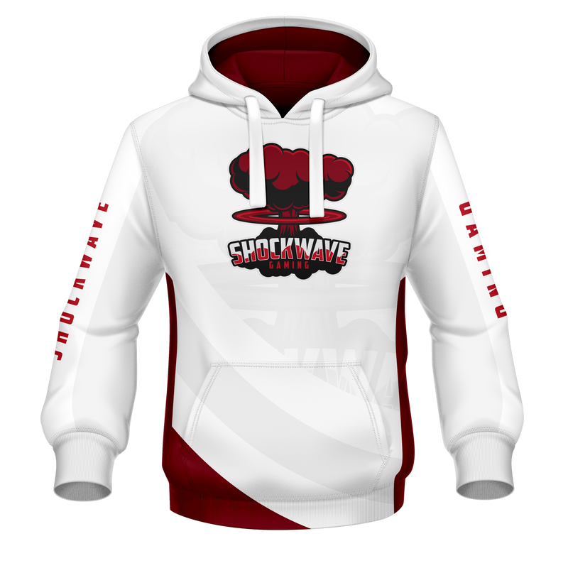 Shockwave Pro Hoodie