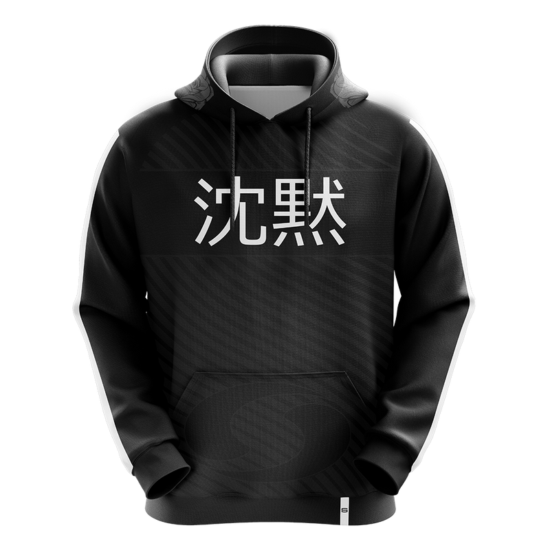 Team Silence Kanji Pro Hoodie