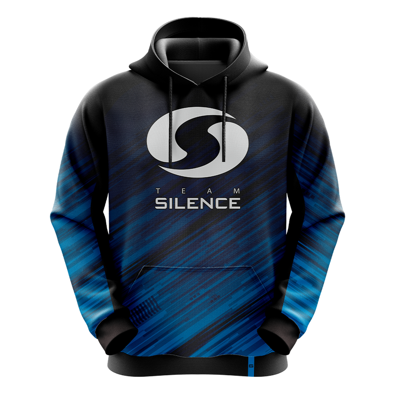 Team Silence Elite Pro Hoodie