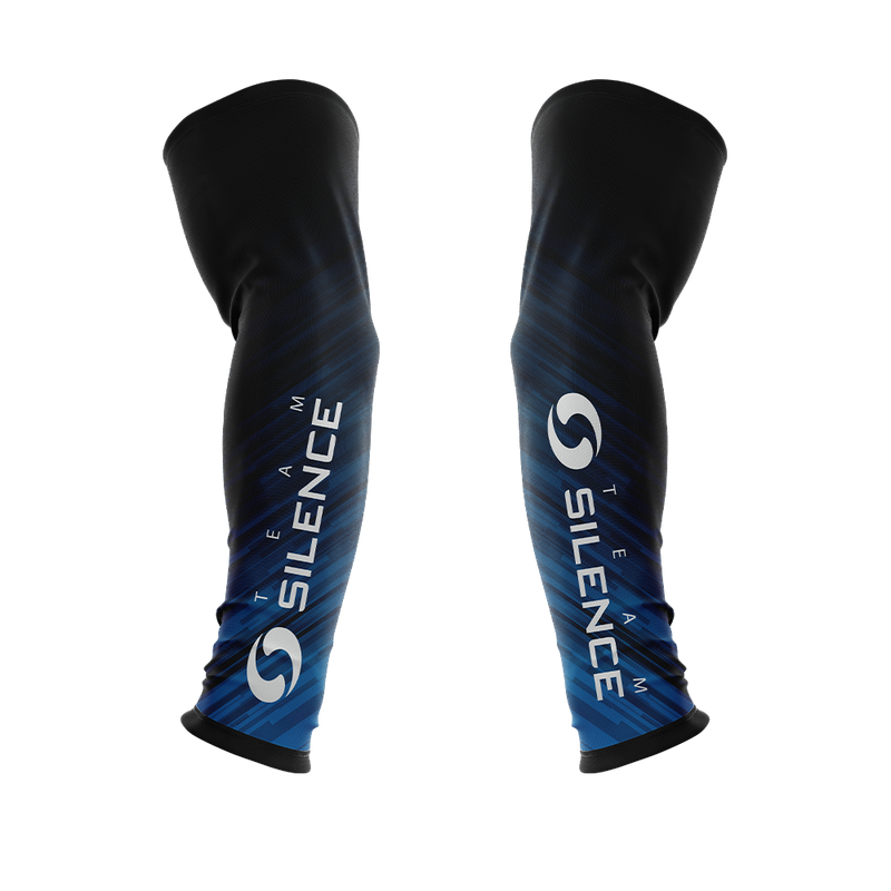 Team Silence Elite Compression Sleeves