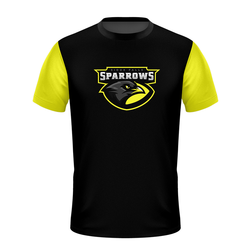 Sioux Falls Sparrows Performance Shirt