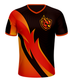 Sizzle Black Jersey