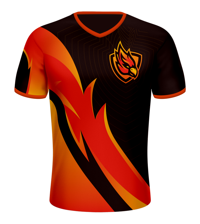 Sizzle Black Jersey