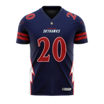 Carolina Skyhawks Replica Football Jersey