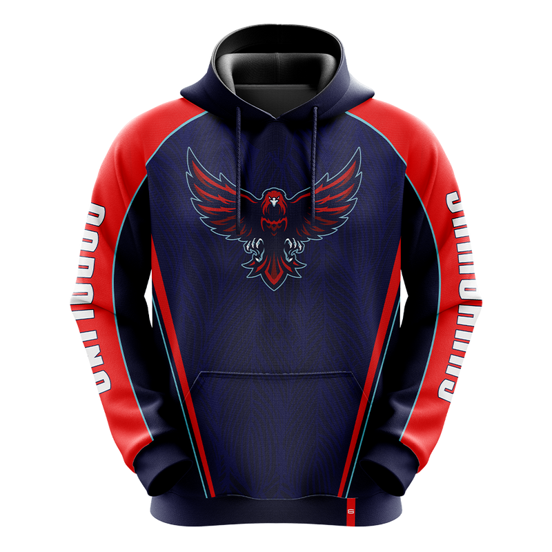 Carolina Skyhawks Pro Hoodie