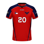 Carolina Skyhawks Pro Jersey